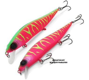 Воблер Kosadaka Vision Minnow XS 98SP (9 гр; 9.8 см; 0.5-1.5 м) ROS