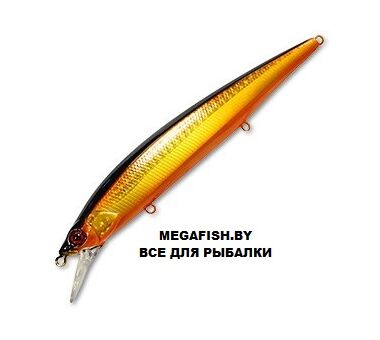 Воблер Jackall Rerange 110SP MR (15.9 гр; 11 см; 1.5-2 м) double clutch gold...