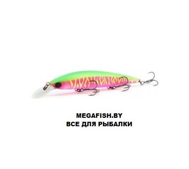 Воблер Jackall Rerange 110SP MR (15.9 гр; 11 см; 1.5-2 м) dragon fruit mat tiger