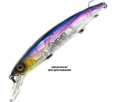 Воблер Bassday Mogul Minnow 130SP (13 см; 22.6 гр; 1.8 м) HF-51