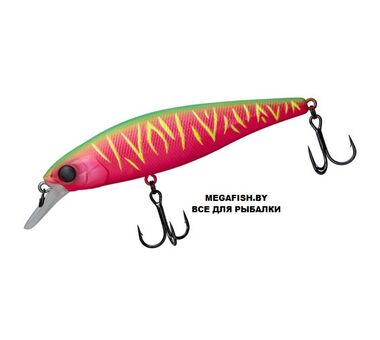 Воблер Jackall Squad Minnow 65SP (5.8 гр; 6.5 см; 0.8-1 м) Dragon Fruit Mat...