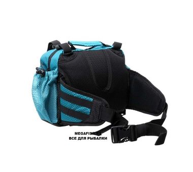 Сумка поясная Flagman Waist Bag Large 2