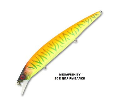 Воблер Jackall Rerange 110SP MR (15.9 гр; 11 см; 1.5-2 м) tropical mat tiger