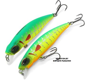 Воблер Kosadaka Tide Minnow XS 75F (7.7 гр; 7.5 см; 0.2-0.5 м) VX