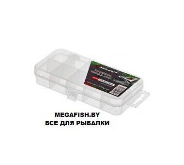 Коробка Select Terminal Tackle Box SLHS-009