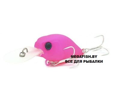 Воблер Jackall Diving Chubby 38 (4.3 гр; 3.8 см; 1-1.5 м) Pink