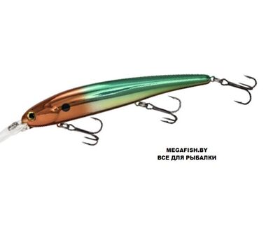 Воблер Bandit Deep Walleye (12 см; 17.5 гр; 6-8.1 м) B15