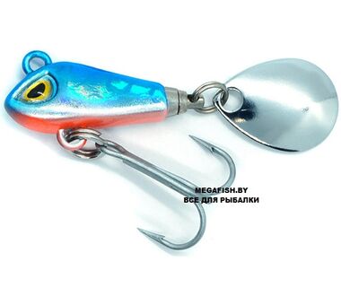 Тейлспиннер Kosadaka Fish Darts (2 см; 5 гр) HBBO