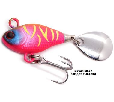 Тейлспиннер Kosadaka Fish Darts FS1 (10 гр; 2.5 см) ROS