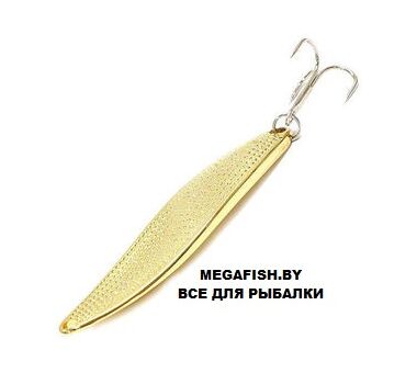 Блесна Fish Image Curve (3.8 гр; 4.7 см) Classic Gold