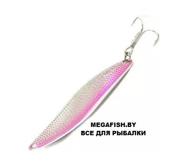 Блесна Fish Image Curve (11.8 гр; 6.8 см) Pink Silver