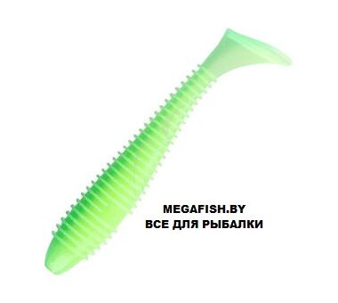 Приманка Keitech Swing Impact 3" (2.2 гр; 7.6 см; 10 шт.) EA11 Lime...