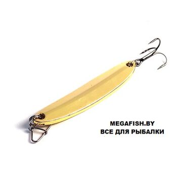 Блесна Hitfish Sword (10 гр; 5.5 см) Gold