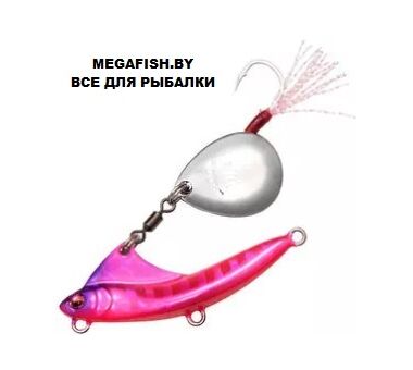 Тейлспиннер Megabass Sokoppa (10 гр; 4.4 см) All Pink