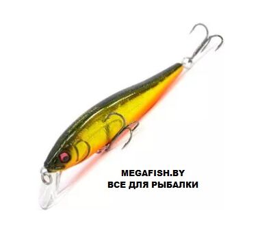 Воблер Megabass X-Nanahan (6.5 гр; 7.5 см; 1.8 м) Gg Megabass Kinkuro