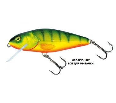 Воблер Salmo Perch 08FL (12 гр; 8 см; 0.5-2 м) HPH