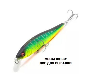 Воблер Megabass X-Nanahan (6.5 гр; 7.5 см; 1.8 м) Mat Tiger