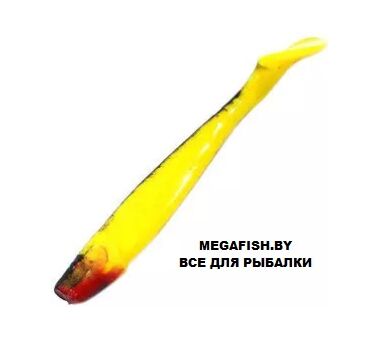 Приманка Relax King Shad 4"(8.9 гр; 10.1 см; 10 шт.) S061