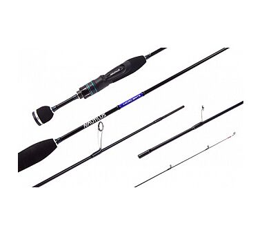 Спиннинг Nautilus Micro Baits S572SUL (170 см; 0.5-2.5 гр)