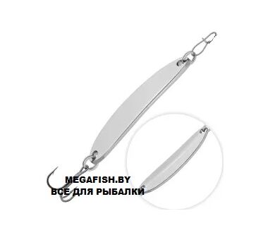 Блесна Hitfish Sword (10 гр; 5.5 см) Silver