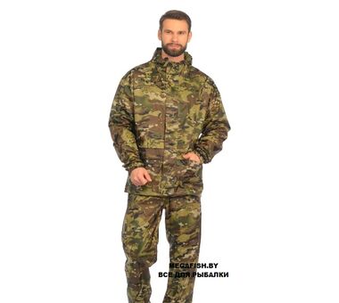 Костюм Huntsman BB3 Шторм (р-р 48-50; 176 см)