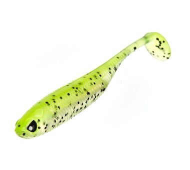 Силиконовая приманка Lucky John Makora Shad Tail 5 (12.7см,10.4гр,упаковка 4...