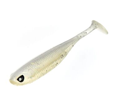 Силиконовая приманка Lucky John Makora Shad Tail 5 (12.7см,10.4гр,упаковка 4...