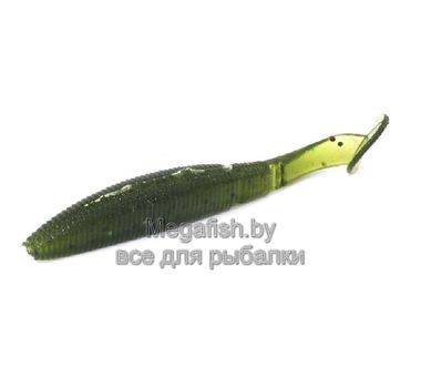 Силиконовая приманка Kosadaka Hart Shad 75 цвет BG (75 mm 3,3 g упаковка 4шт)