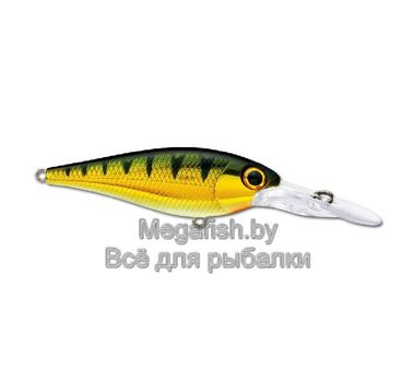 Воблер Storm Smash Shad 60 (8гр,6см,1.5-3.3м) floating цвет 601