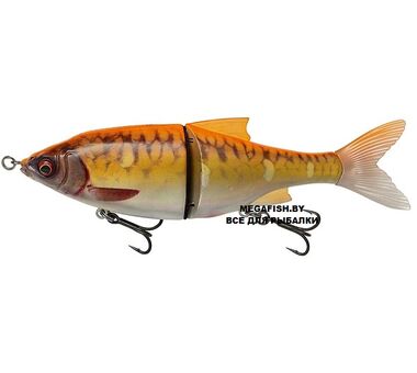 Воблер Savage Gear 3D Roach Shine Glider 135 SS (13.5 см; 29 гр; 1-2.5 м)...