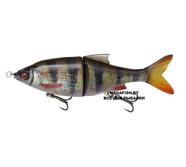 Воблер Savage Gear 3D Roach Shine Glider 180 SS (18 см; 70 гр; 1-2.5 м) Perch...