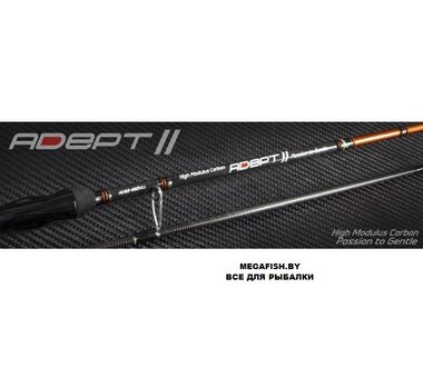 Спиннинг Norstream Adept-2 762ML (229 см; 5-18 гр)