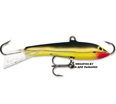 Балансир Rapala Jigging Rap 3 (6 гр; 3 см) G