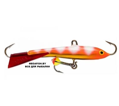 Балансир Rapala Jigging Rap Color Hook 3 (6 гр; 3 см) GZFR