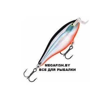 Воблер Rapala Shallow Shad Rap 07 (7 гр; 7 см; 0.9-2.4 м) HLWH