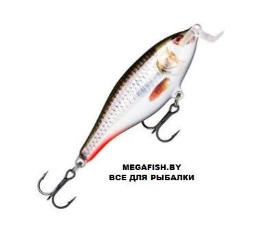 Воблер Rapala Shallow Shad Rap 07 (7 гр; 7 см; 0.9-2.4 м) ROHL