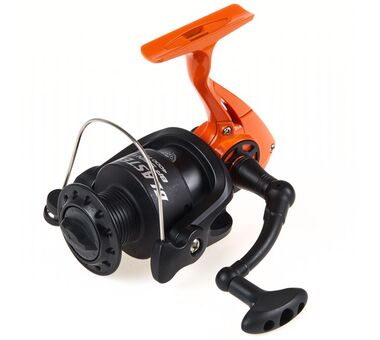 Катушка безынерционная Salmo Blaster BP SPIN 1 2000FD