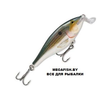 Воблер Rapala Shallow Shad Rap 07 (7 гр; 7 см; 0.9-2.4 м) SD