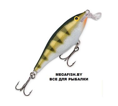 Воблер Rapala Shallow Shad Rap 07 (7 гр; 7 см; 0.9-2.4 м) YP