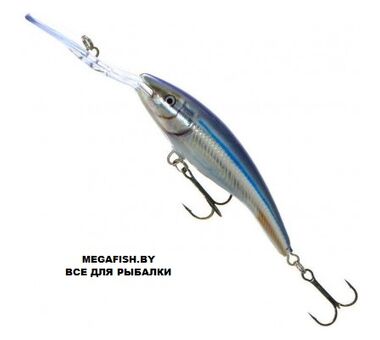 Воблер Rapala Deep Tail Dancer 11 (22 гр; 11 см; 9 м) ANC