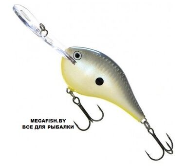 Воблер Rapala DT Metal SureSet (25 гр; 7 см; 6 м) DSSD