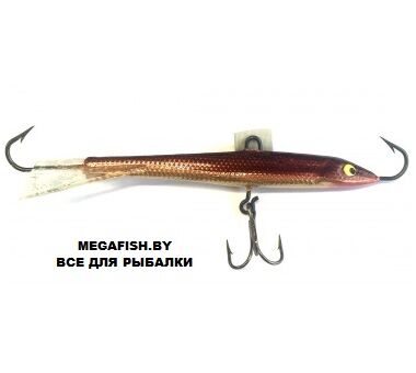 Балансир Rapala Jigging Rap W09 (25 гр; 9 см) GRB