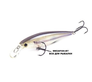 Воблер Lucky Craft Pointer 100SP (18 гр; 10 см; 1.2-1.5 м) 241 Striped Shad