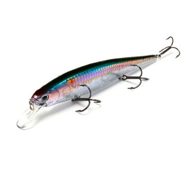 Воблер Lucky Craft Pointer 158 SP (30 гр; 15.8 см; 2 м) MS American Shad 270