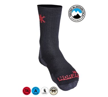 Носки Norfin ARCTIC MERINO MIDWEIGHT T4A 39-41