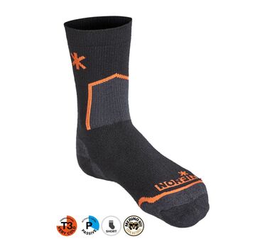 Носки Norfin NORDIC MERINO HEAVY T3P 42-44