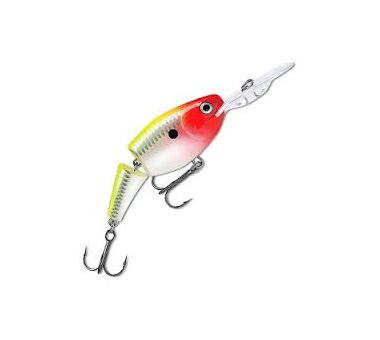 Воблер Rapala Jointed Shad Rap 09 (25 гр; 9 см; 3.3-5.4 м) CLN