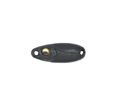 Блесна Megabass SPOON-X, 3 гр.,  BLACK