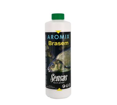 Ароматизатор Sensas AROMIX Brasem 0.5л