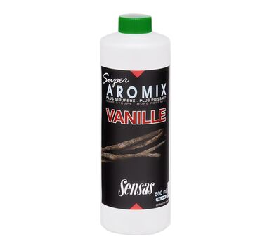 Ароматизатор Sensas AROMIX Vanille 0.5л